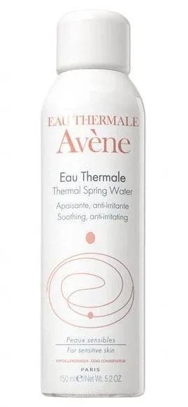 Avène EAU THERMALE spray cu apă termală 300 ml — preț și oferte