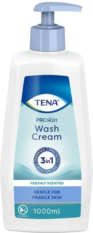 Crema de spălare Tena 1000 ml