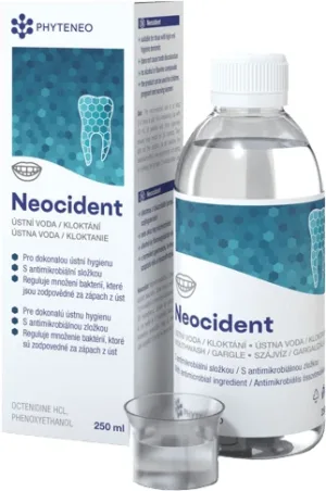 Eneo Neocident apă de gură 250 ml
