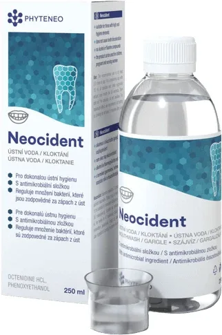Eneo Neocident apă de gură 250 ml — preț și oferte