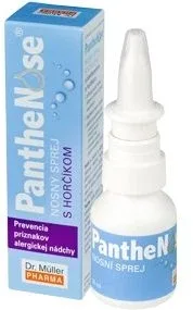 Dr.Muller PantheNose spray nazal cu magneziu pentru rinita alergică 20 ml Dr. Muller Pharma — preț și oferte