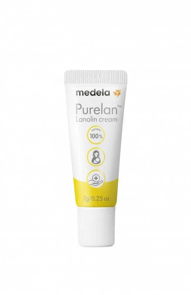 Medela Purelan™ unguent cu lanolină pentru mameloane 7 g — preț și oferte
