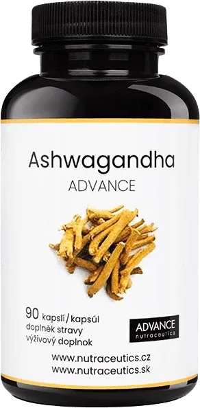 Advance Ashwagandha 90 capsule Advance Sk — preț și oferte