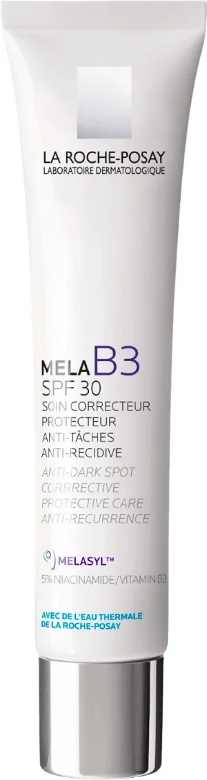 La Roche-Posay Mela B3 cremă cu corecție a petelor întunecate 40 ml