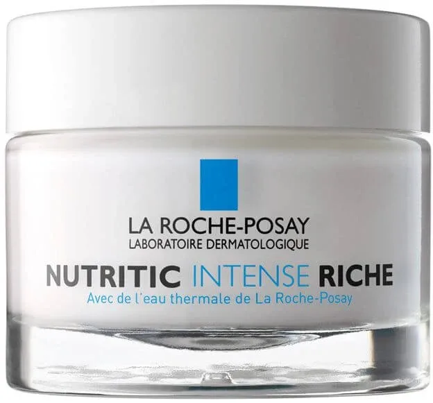 La Roche-Posay NUTRITIC PTS cremă de reînnoire profund hrănitoare 50 ml — preț și oferte
