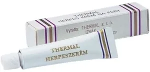 Cremă termică HERPES 6 g