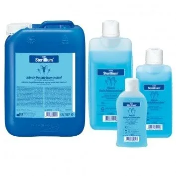 Bode Sterillium dezinfectant pentru mâini 500 ml — preț și oferte