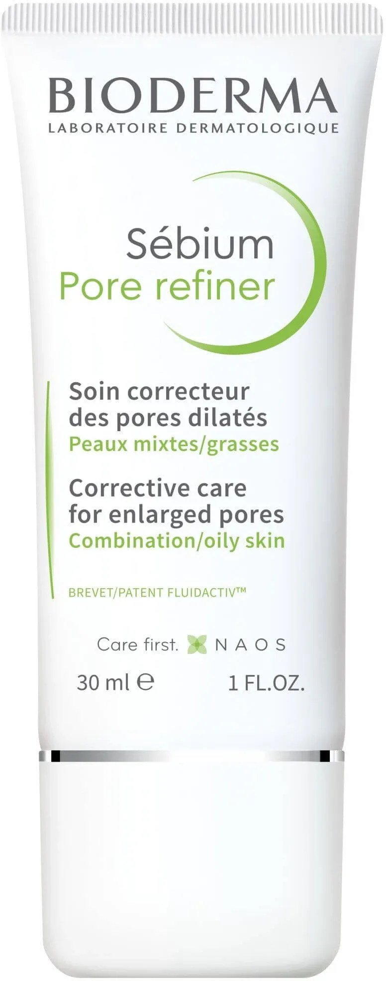 Bioderma Sébium Pore refiner cremă de strângere a porilor pentru ten gras 30 ml — preț și oferte