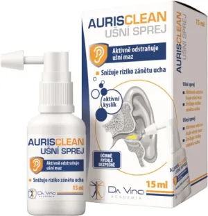 Da Vinci Academia Da Vinci Aurisclean Spray pentru urechi 15 ml