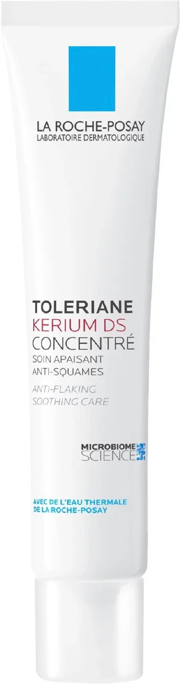 La Roche-Posay Toleriane Kerium DS cremă concentrată cu microbiom 40 ml — preț și oferte