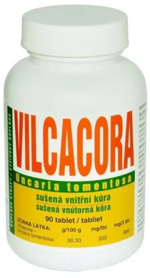 Naturvita Vilcacora 90 comprimate