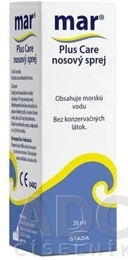 Mar Plus Care spray nazal 20 ml