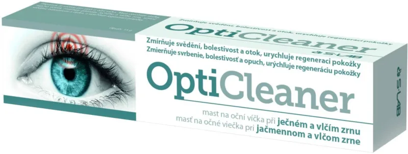 Unguent OptiCleaner 15 g — preț și oferte