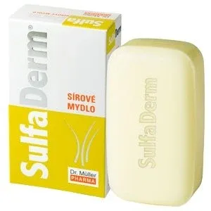 Săpun de sulf Dr.Muller SulfaDerm 90 g Dr. Muller Pharma — preț și oferte