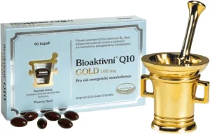 Bioactive Q10 Gold 100 mg 60 capsule