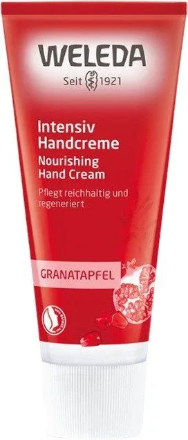 Weleda Cremă de mâini cu rodie 50 ml — preț și oferte