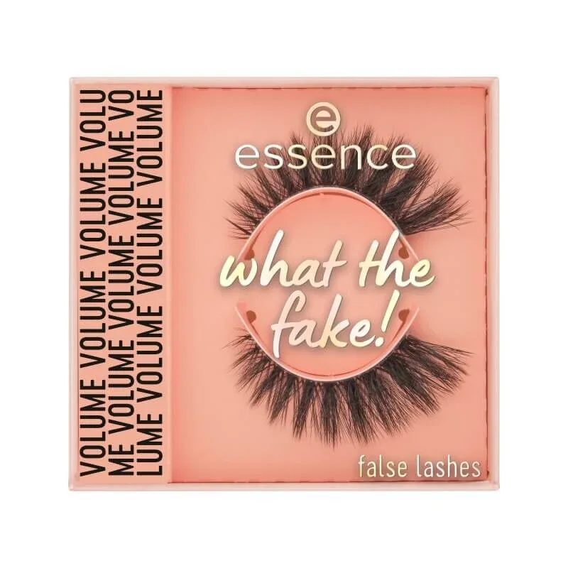 Gene false What the Fake!, 01 Dramatic Volume, 1 pereche, Essence — preț și oferte