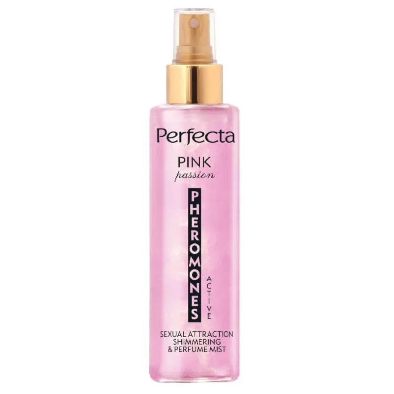Perfecta Pheromones Active Body Mist Pink Passion, 200ml — preț și oferte