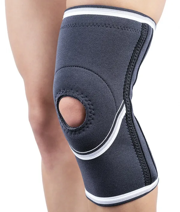 AKTIV LIGHT 02 TRIA – Orteza genunchi cu suport patelar, marimea 7 (45–47 cm) TRIAMED — preț și oferte
