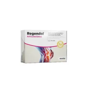 Regendol, 30 comprimate, Holistic One