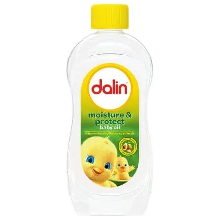 Ulei pentru bebelusi cu avocado, 300 ml, Dalin — preț și oferte