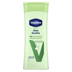 Lotiune de corp Aloe Soothe Vaseline, 400 ml, Unilever