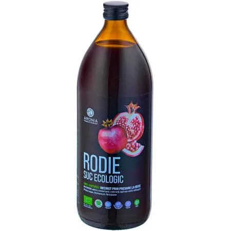 Suc ecologic din rodie, 1000 ml, Aronia Charlottenburg — preț și oferte