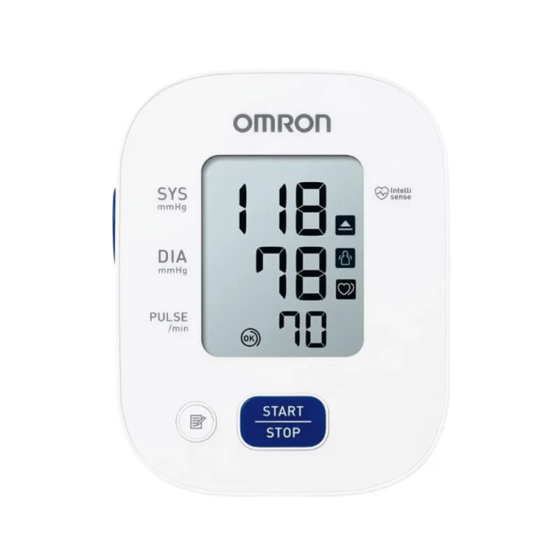 Tensiometru de brat complet automat, M2 Tehnologie Intellisense, Omron — preț și oferte