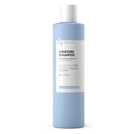 Sampon pentru par uscat cu tendinta de electrizare Moisture, 300 ml, By Veira — preț și oferte
