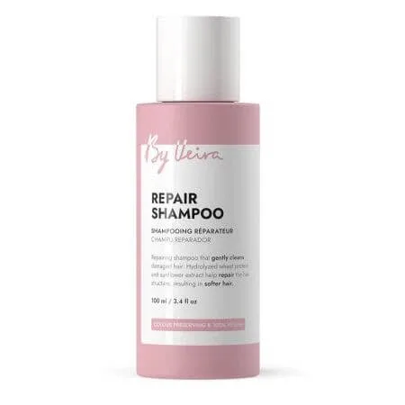 Sampon pentru par deteriorat Repair, 100 ml, By Veira — preț și oferte