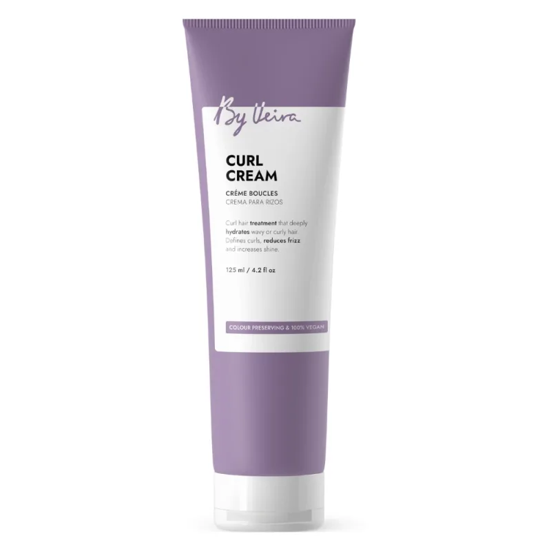 Crema de par pentru definirea buclelor Curl, 125 ml, By Veira — preț și oferte