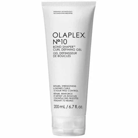 Gel pentru definirea buclelor No 10 Bond Shaper, 200 ml, Olaplex — preț și oferte