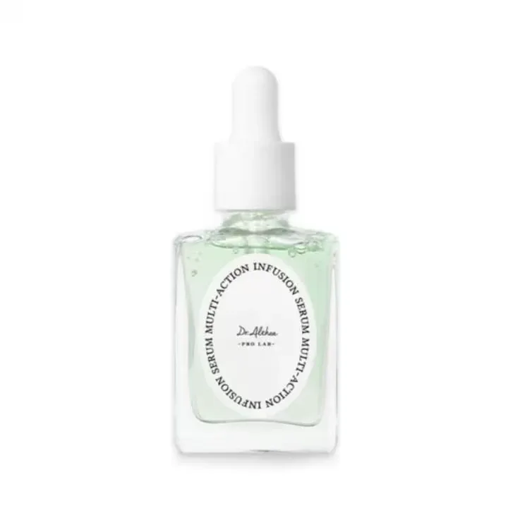 Serum de fata cu 9 tipuri de peptide, acid hialuronic si ceramide, 30 ml, Dr. Althea ALTHEA LIFE SCIENCE — preț și oferte