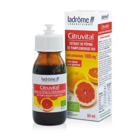 Citruvital Bio, 50 ml, Holistic One — preț și oferte