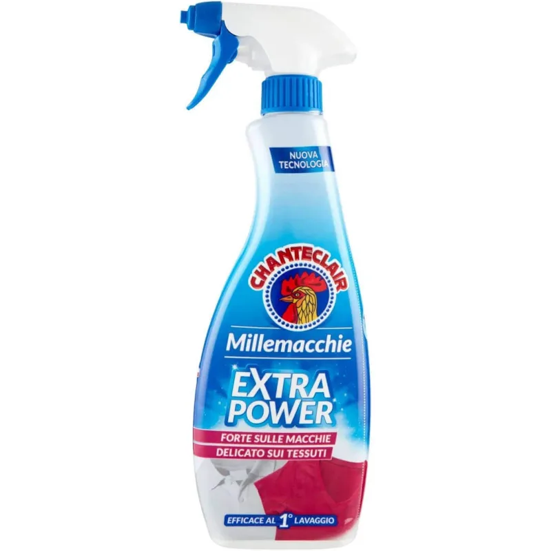 Solutie spray pentru indepartarea petelor Extra Power, 500 ml, Chante Clair — preț și oferte