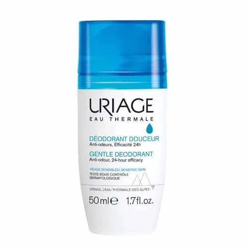Uriage Deodorant anti-miros pentru piele sensibilă 50ml — preț și oferte
