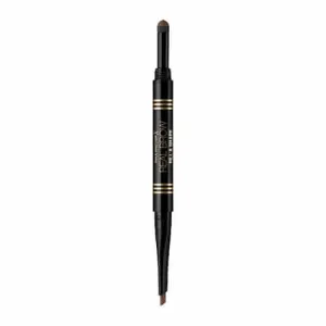 Max Factor Real Brow Fill amp; Shape Eyebrow Pencil 02 Soft Brown