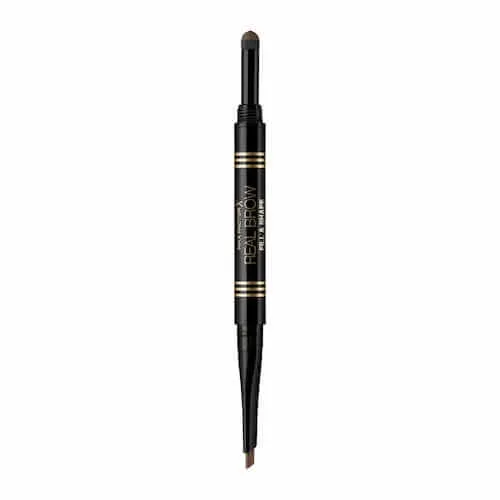 Max Factor Real Brow Fill amp; Shape Eyebrow Pencil 02 Soft Brown — preț și oferte