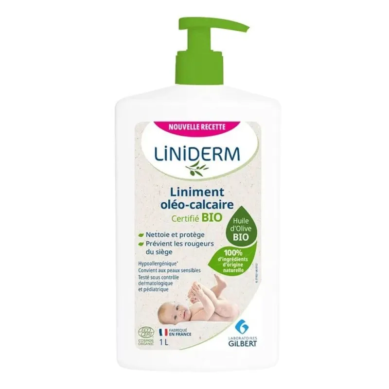 Liniderm Oily Liniment 1L — preț și oferte