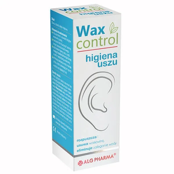 Waxcontrol, spray pentru igiena urechilor pentru copii peste 3 luni și adulți, 15 ml — preț și oferte