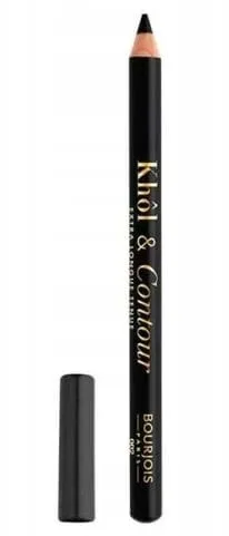 Bourjois Khol amp; Contour Eyeliner 002 Ultra Black 1.2g — preț și oferte