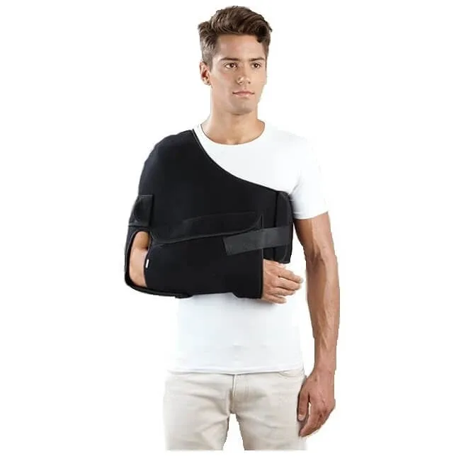 Orteza cu prindere velcro pentru imobilizarea umarului AT04002XXXL Antar, 1 bucata — preț și oferte