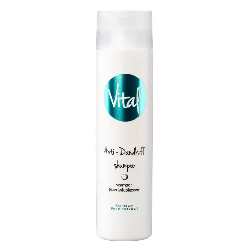 Șampon anti-mătreață Stapiz Vital, 250ml — preț și oferte