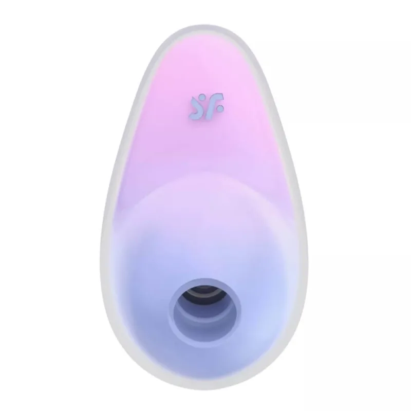 Satisfyer Pixie Dust aer stimulator clitoris Violet / Roz, 1 buc — preț și oferte