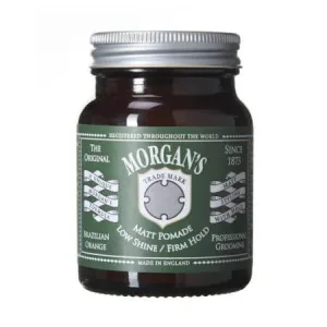 Pomada pentru fixarea parului Styling Pomade, 100 g, Morgan's
