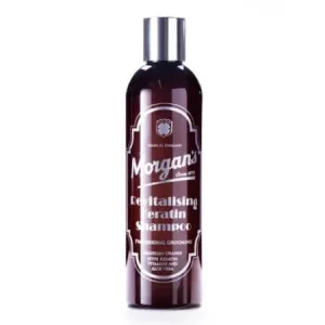 Sampon hidratant cu keratina Revitalising, 250 ml, Morgan's