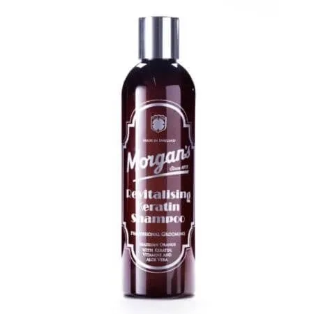 Sampon hidratant cu keratina Revitalising, 250 ml, Morgan's — preț și oferte