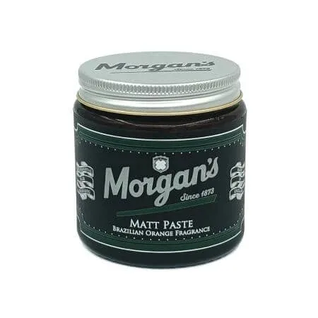 Ceara pentru par cu portocale Matte Paste, 120 ml, Morgan's — preț și oferte