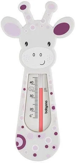 BabyOno Termometru de apă gri — preț și oferte
