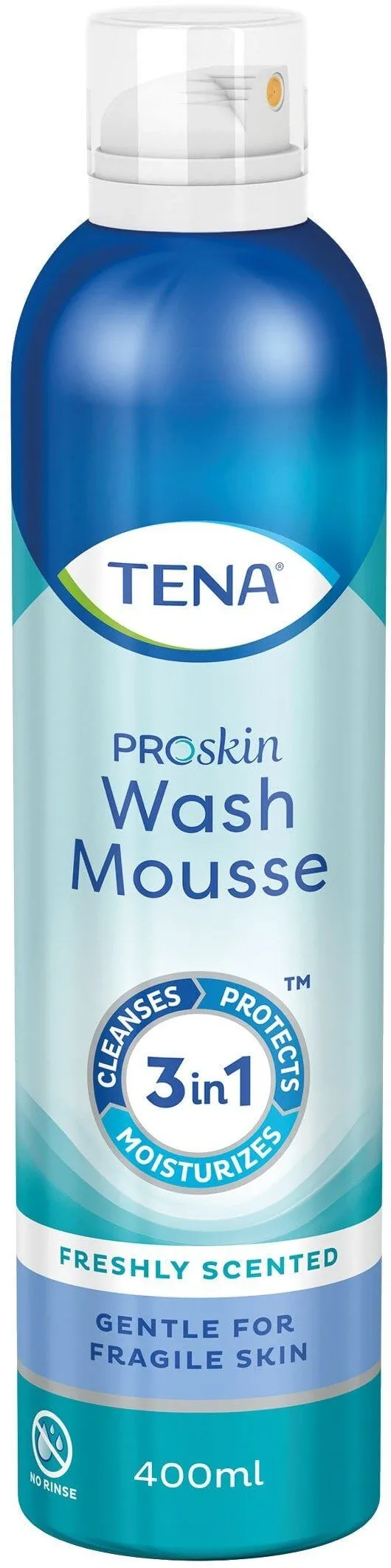 Tena Spumă de spălare 400 ml — preț și oferte